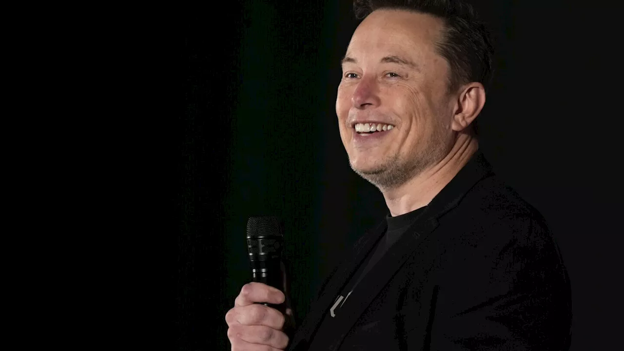 SEC sues Elon Musk, saying he didn't disclose Twitter ownership on time