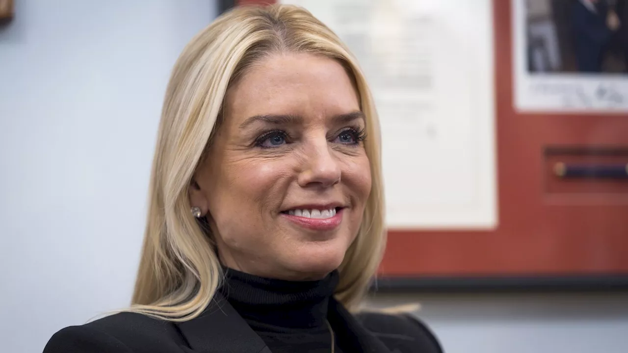 What to know about Pam Bondi, Trump's attorney general pick