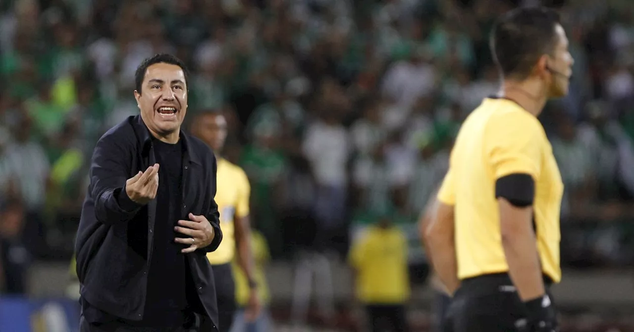 Efraín Juárez rompe el silencio sobre su salida de Atlético Nacional