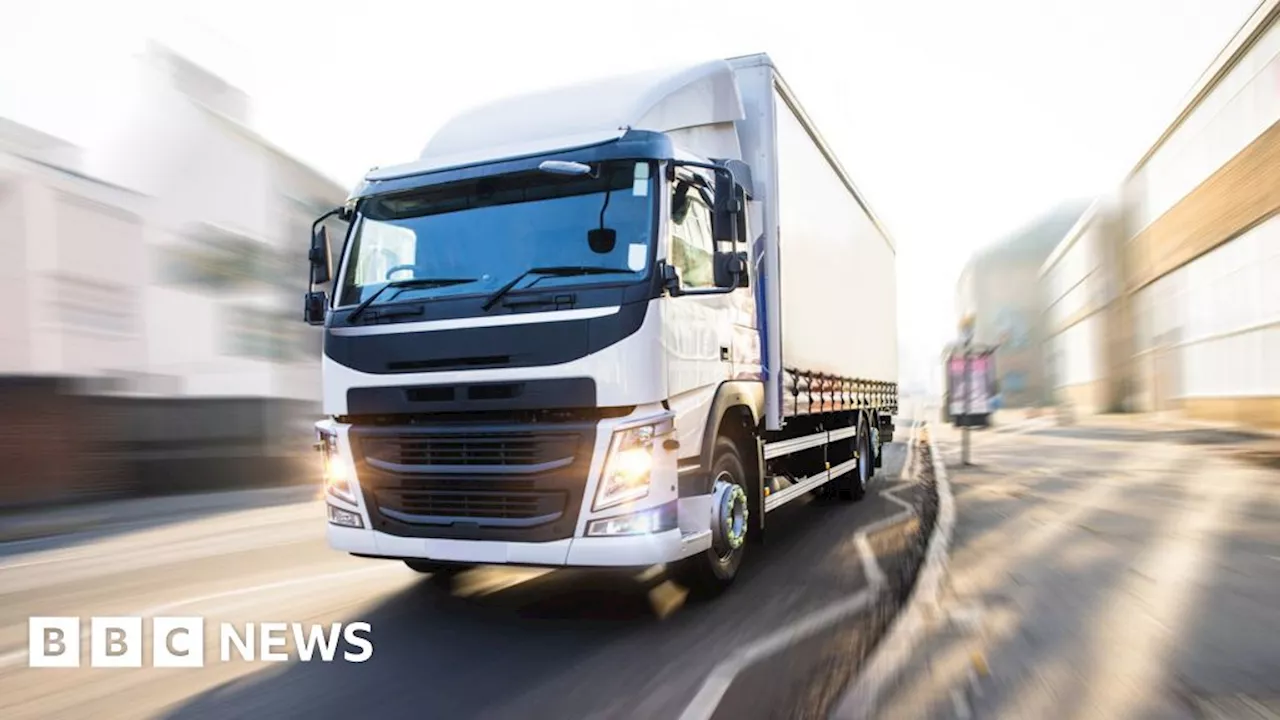 Lorry Drivers Using Roads in Reading Raise Safety Concerns