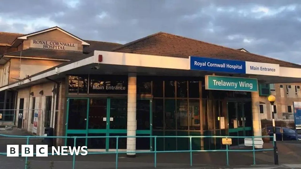 Cornwall Hospital Trust Needs Further Improvements Despite Some Positive Ratings