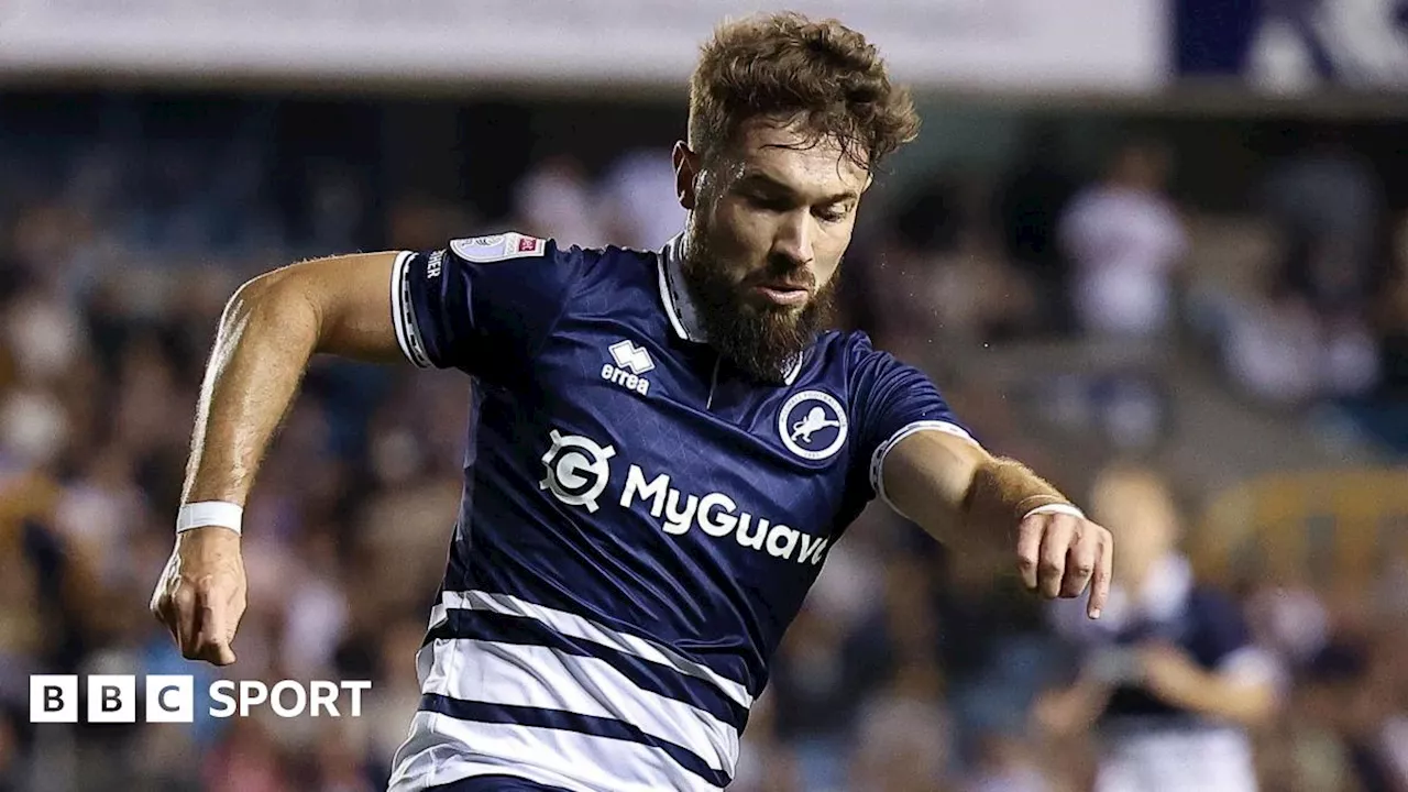 Oxford United Manager Eyes Millwall Striker Tom Bradshaw