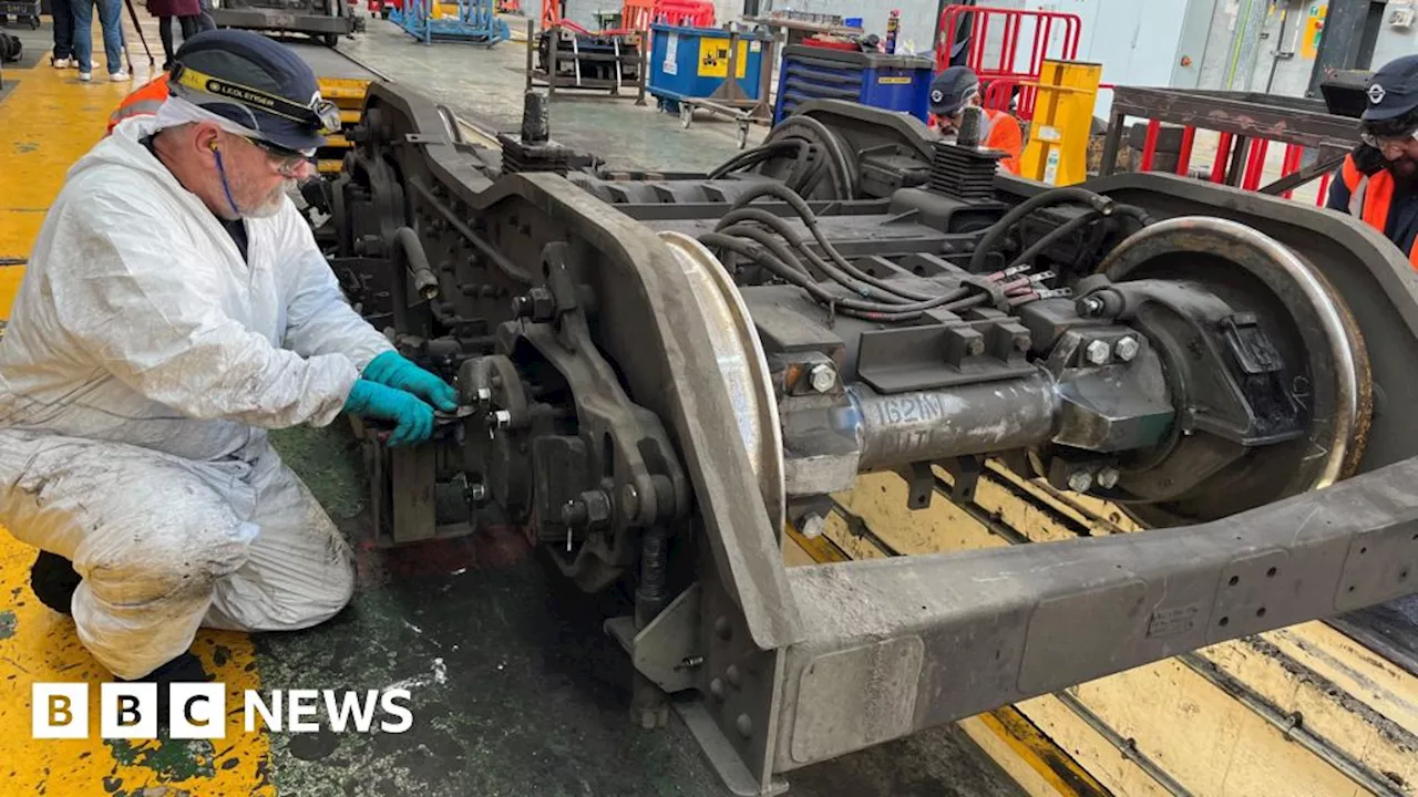 Piccadilly Line Delays Expected to End by January as 'Wheel Flat' Repairs Near Completion