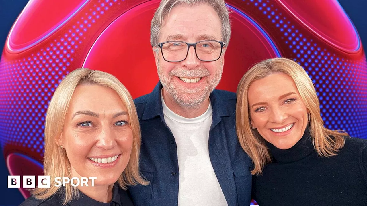 Kelly Cates, Mark Chapman, and Gabby Logan to Host Match of the Day