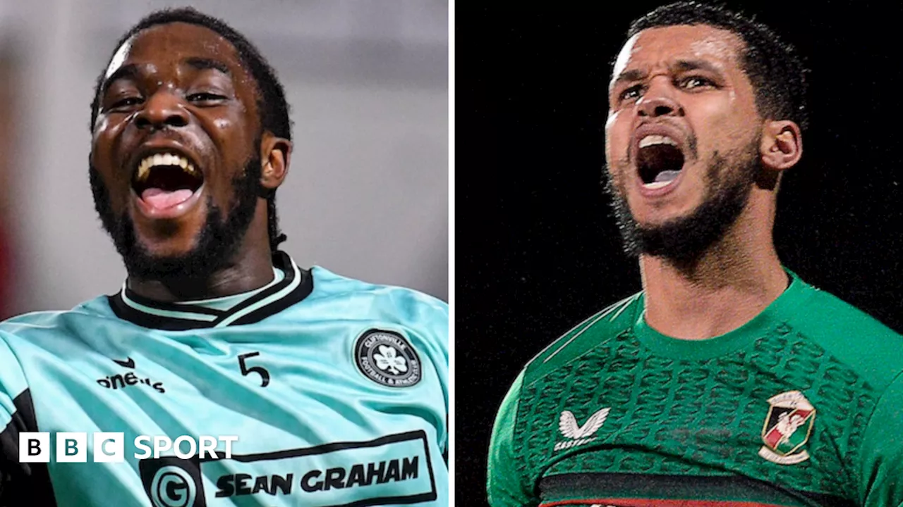 Dramatic Late Goals Send Glentoran and Cliftonville to BetMcLean Cup Final