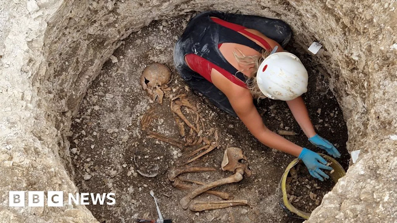 Ancient British Women Held Power and Wealth, Passing It Down Through Generations