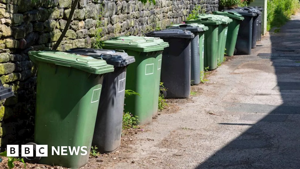 Shropshire Council Proposes Three-Weekly Bin Collections to Save £1 Million