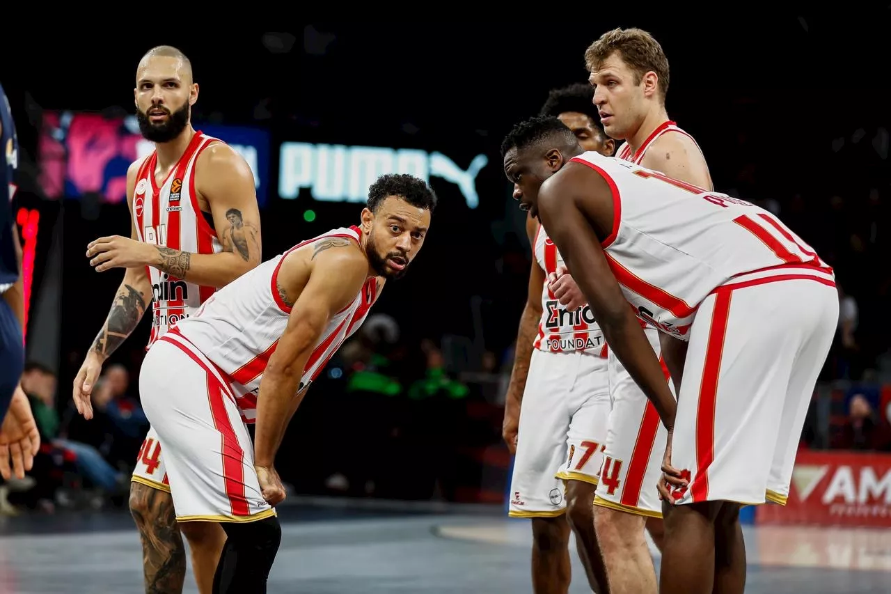 Quand Evan Fournier sort l’une des performances les plus bizarres de la saison en EuroLeague