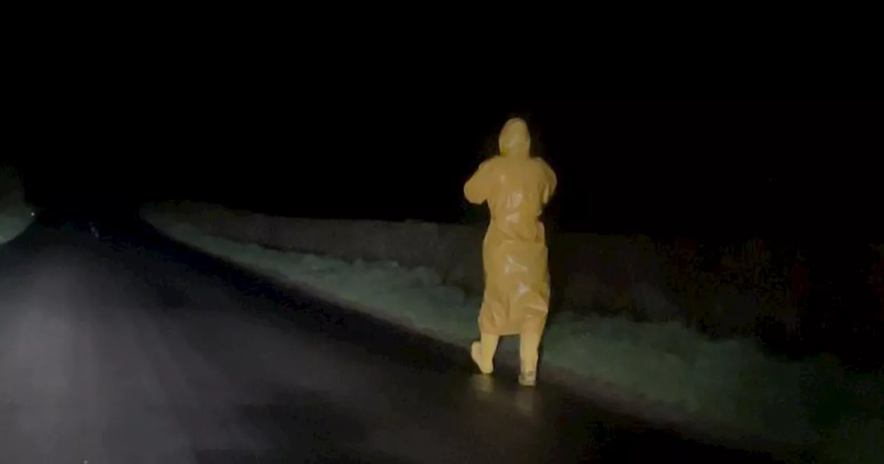 Police Continue Hunt for 'Suspicious Yellow Man' in Northern Ireland