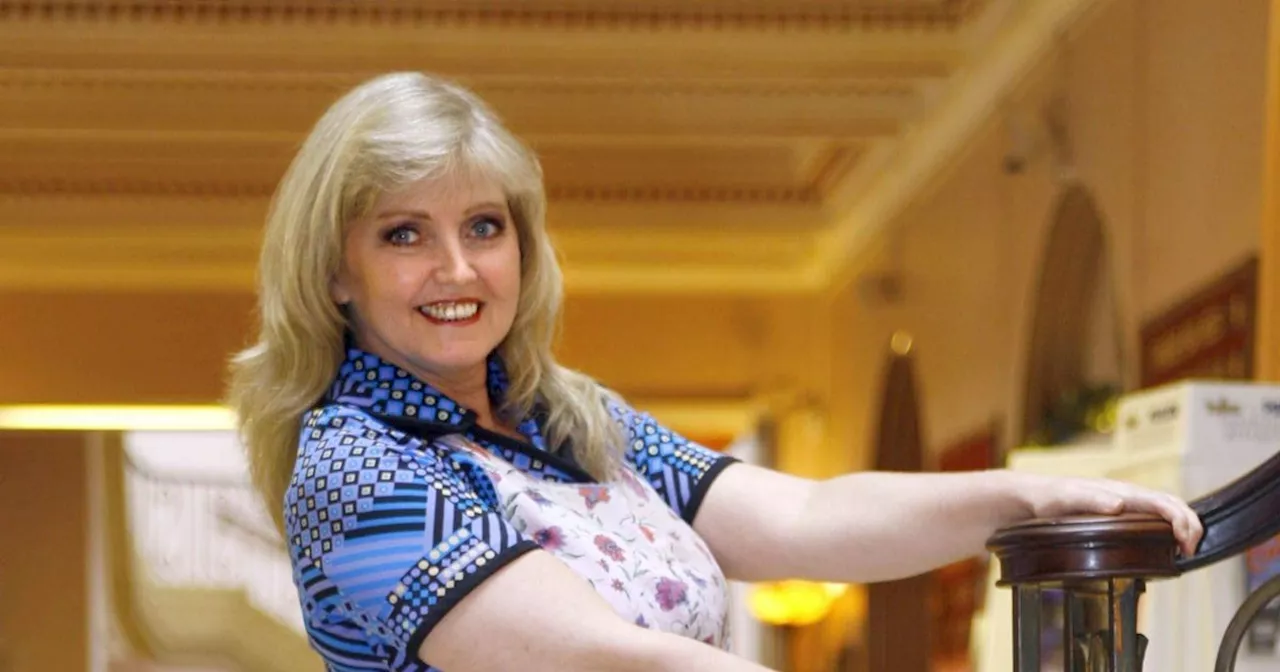 Singer Linda Nolan dies ‘surrounded by devoted family’ after cancer fight