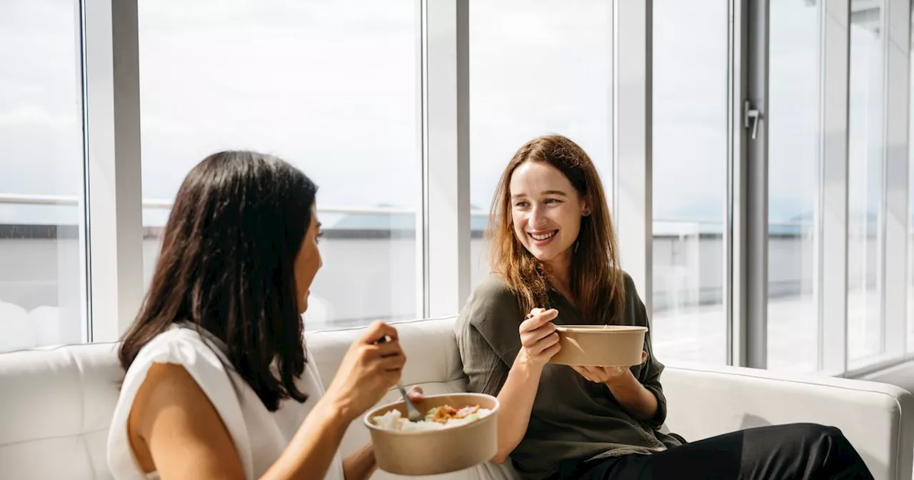 The Decline of Small Talk: Gen Z's Digital Comfort and the Need for Workplace Connection