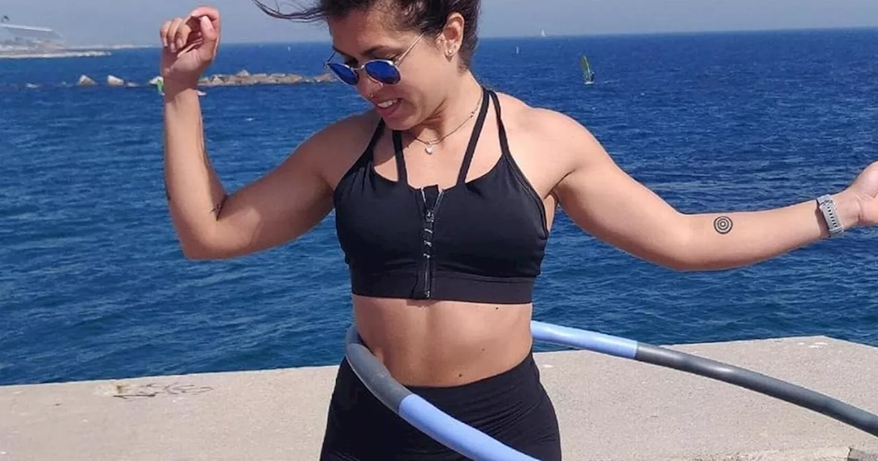 Weight loss £16 hula hoop helping people lose 'inches off their waist'