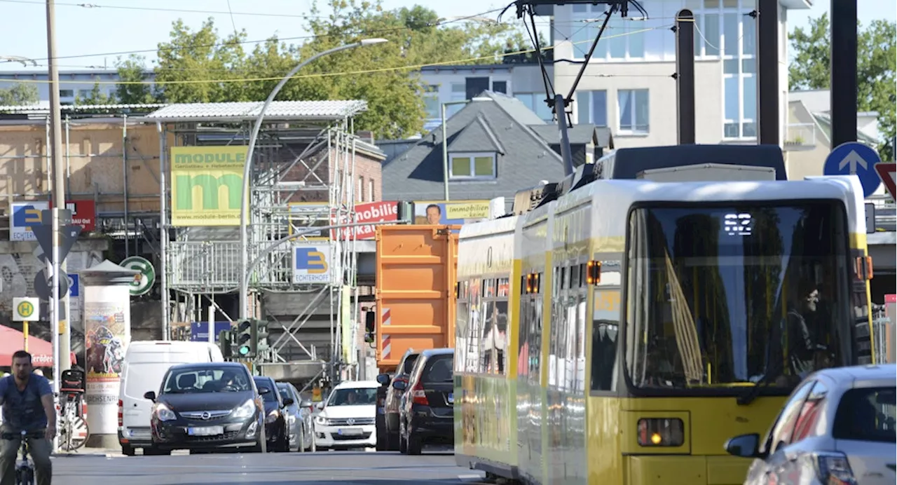 Marzahn-Hellersdorf: Erweiterung der Straßenbahnstrecke Mahlsdorf Ende 2026 geplant