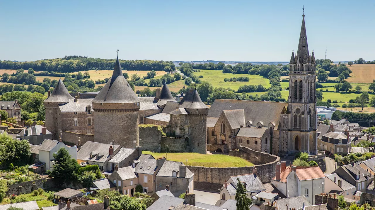 Un legs amoureaux au château de Sillé-le-Guillaume