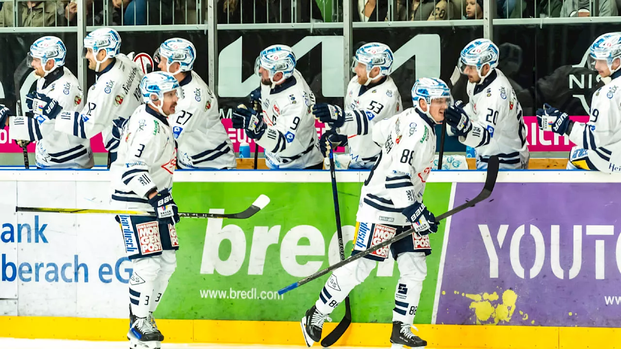 Eishockey: Packt es Dresden dank Sonderurlaub in die DEL?