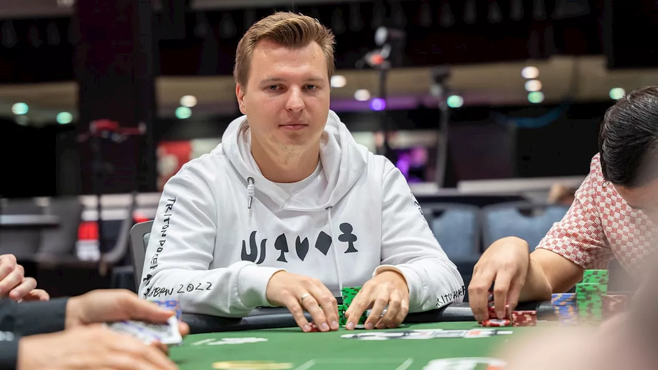 GGMillions-Finale: Poker-Lette Ponakovs triumphiert über Top-Spieler Smiljkovic