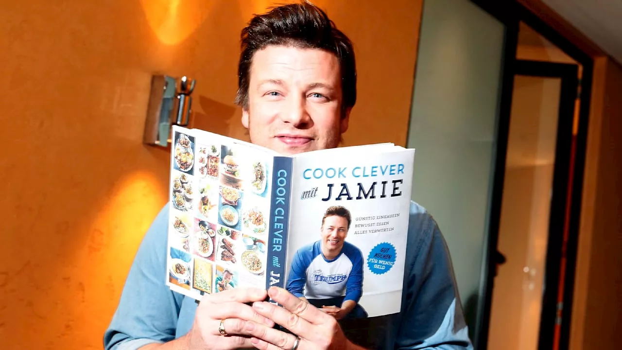 Jamie Oliver nimmt die britische Bildung unter die Lupe