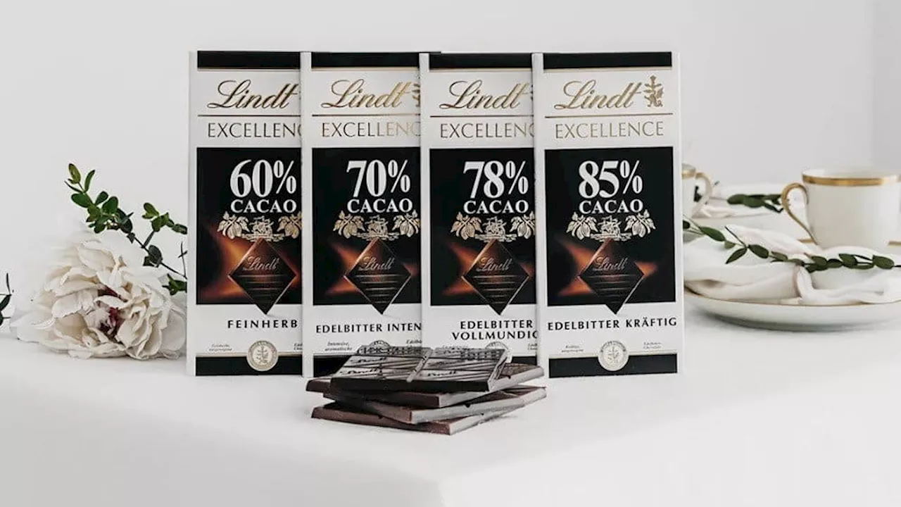 Lindt & Sprüngli erhöht Preise aufgrund steigender Kakaopreise