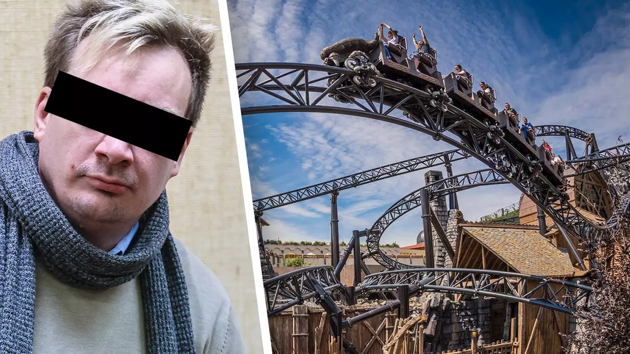 Phantasialand: Angeklagter soll einen Mann im Hotel vergewaltigt haben