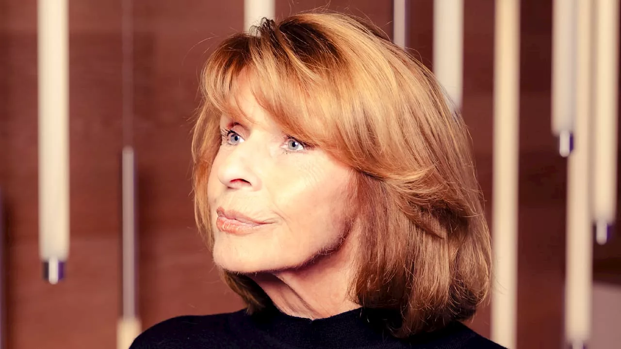 Senta Berger nach dem Tod ihres Mannes: „Der Schmerz ist Teil meines Lebens“