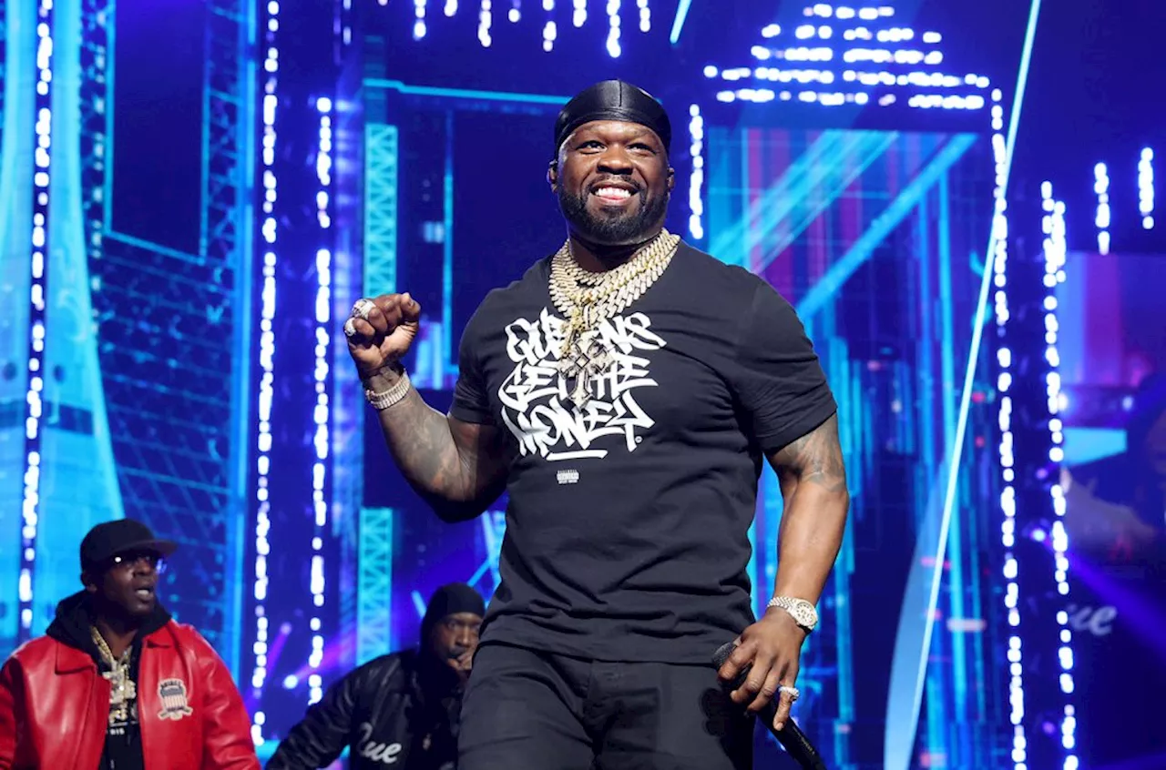 50 Cent & DJ Khaled Squash Decades Long Beef