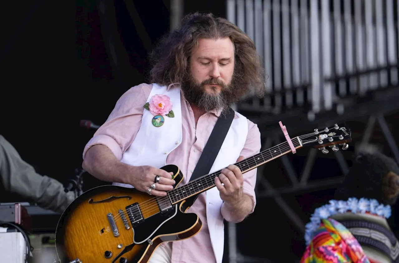 My Morning Jacket Announce ‘Is’ Album Produced By Brendan O’Brien