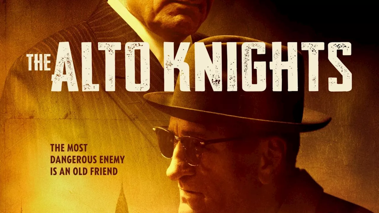 Double the De Niro: The Alto Knights Brings a True Story of Gangster Rivalry to the Big Screen