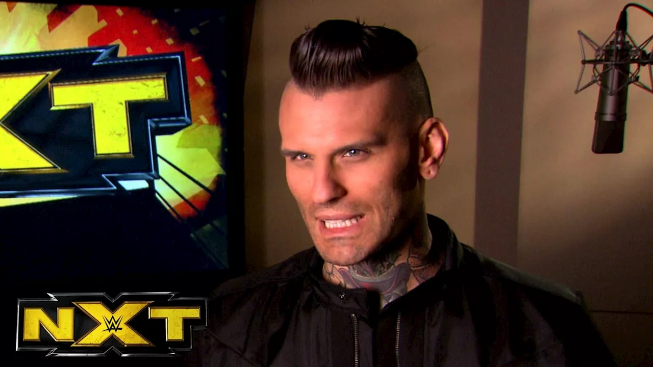 El Presidente: WWE Power Play Leaves Corey Graves in the Cold