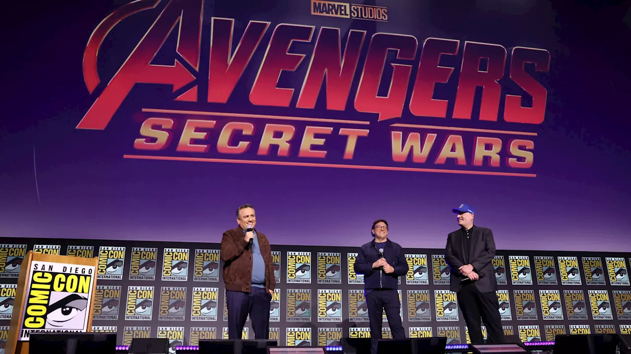 The Russo Brothers Return to Direct the Next Two Avengers Films