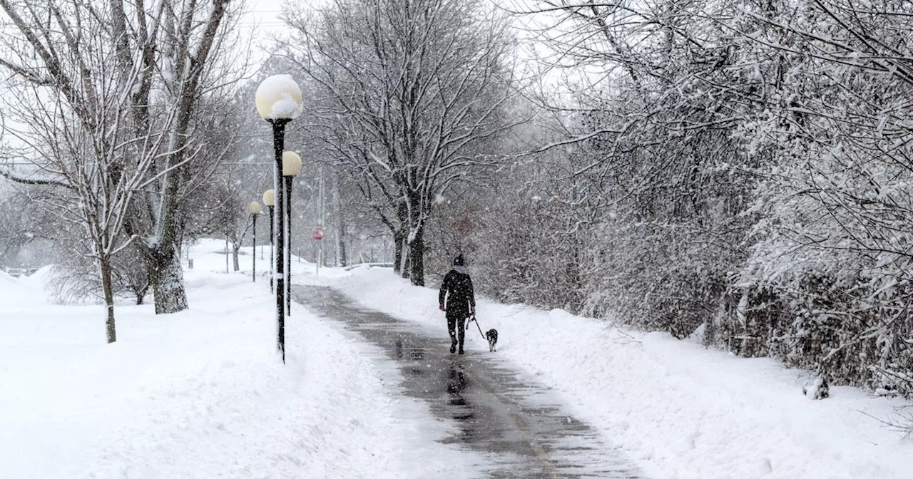 Arctic Outbreak to Bring Dangerously Cold Temperatures to Canada