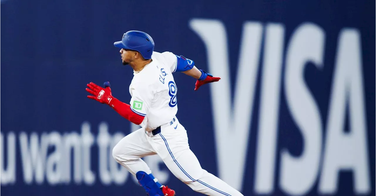 Jonatan Clase: Could Speed Make Him a Blue Jays Success?