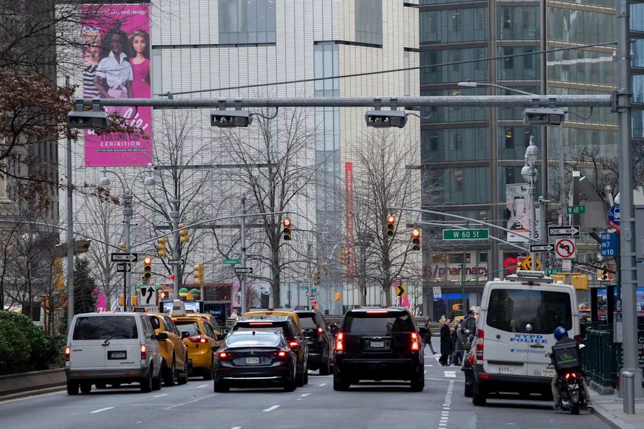 New Yorks Innenstadtmaut: Erfolg gegen den Verkehr, Herausforderung für die U-Bahn