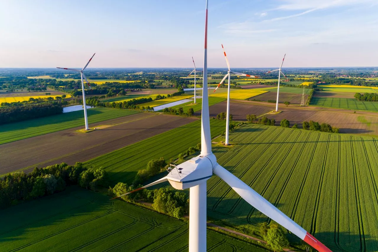 Rekord-Genehmigungen für Windräder | Börsen-Zeitung