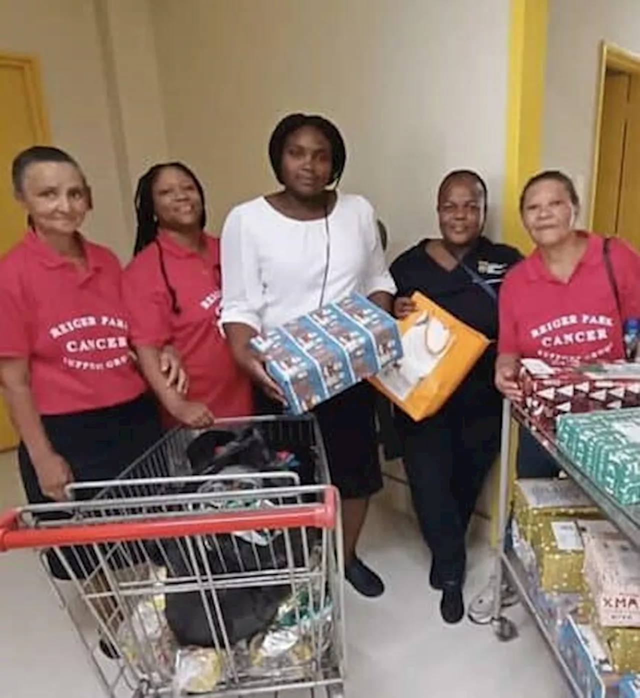 Reiger Park Cancer Support Group celebrates 10th anniversary