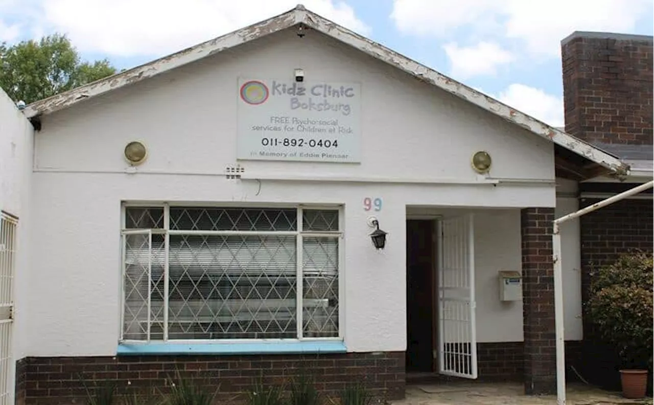 Thieves rob vulnerable children of Kidz Clinic services