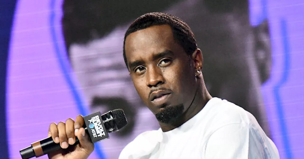 Diddy Sued for Sexual Assault by Woman Who Claims He Drugged Her at 16