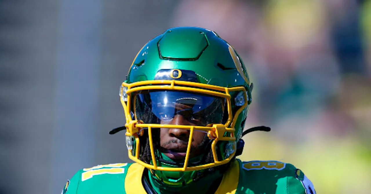 Former Oregon Ducks Receiver Arrested in Pistol-Whipping Case