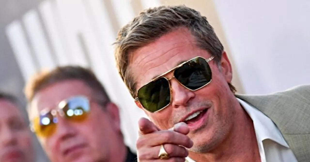 French Woman Targeted Online After Revealing Brad Pitt Romance Scam