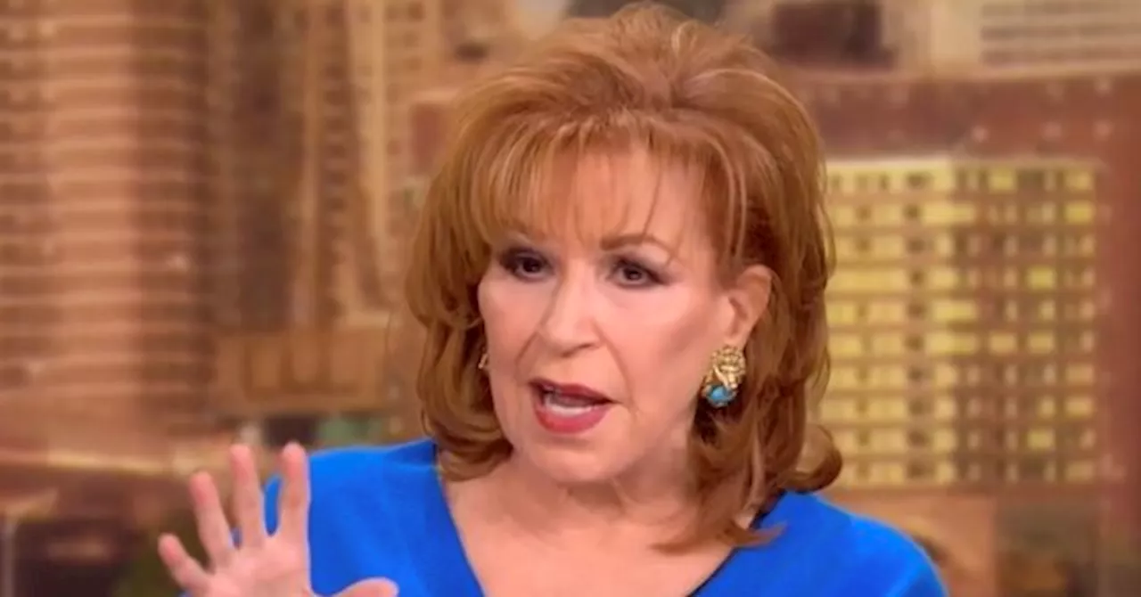 Joy Behar Expresses Concern Over Lack of Climate Change Action