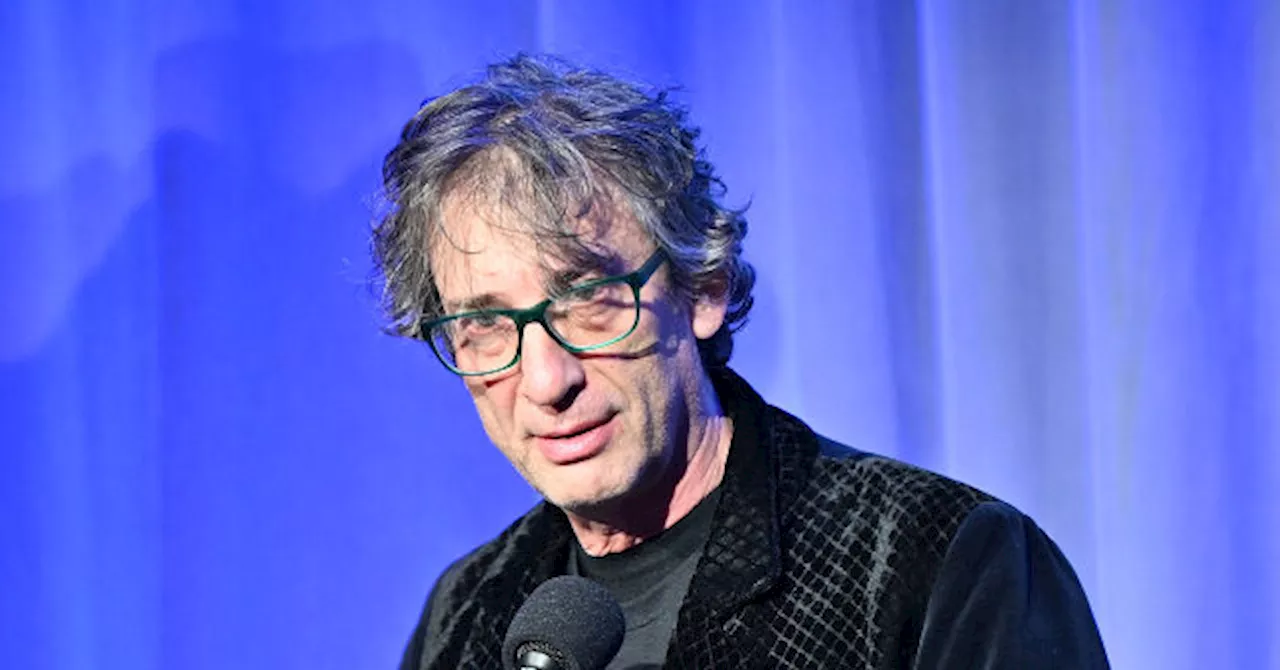 Neil Gaiman Accused of Sexual Assault by Multiple Women