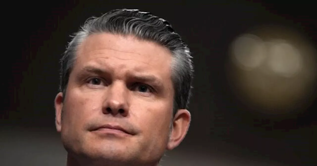 Pete Hegseth: Troops Will ‘Rejoice’ When They Ax Woke Nonsense