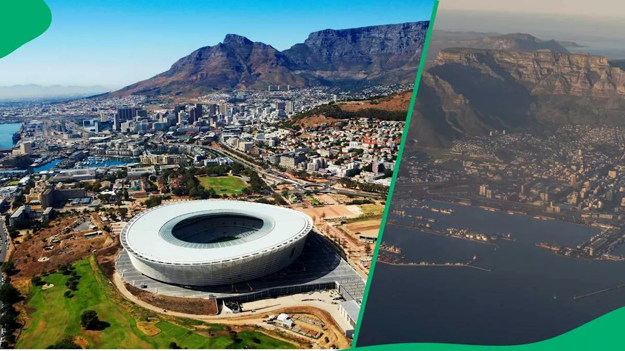 Cape Town Crowned World's Best City for 2025