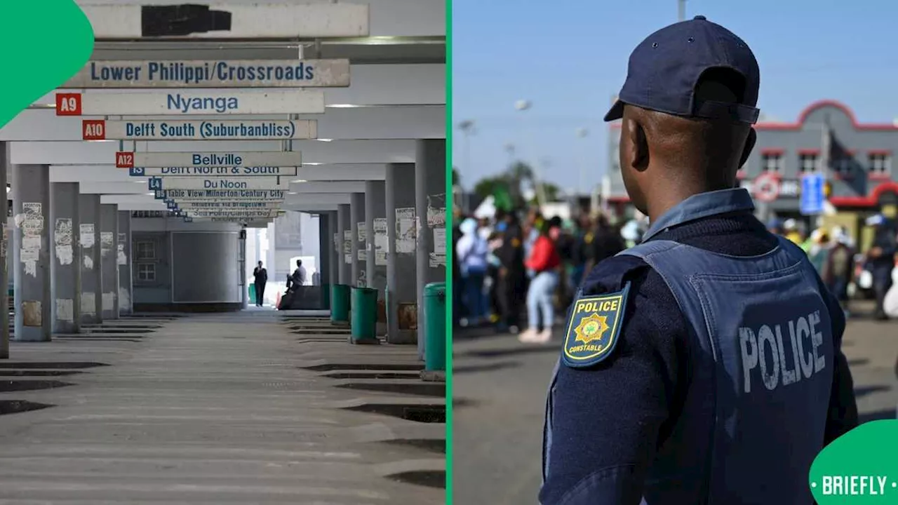 Eastern Cape Hitmen Linked to Nyanga Taxi Rank Shooting, Leaked Report Warned of Imminent Violence