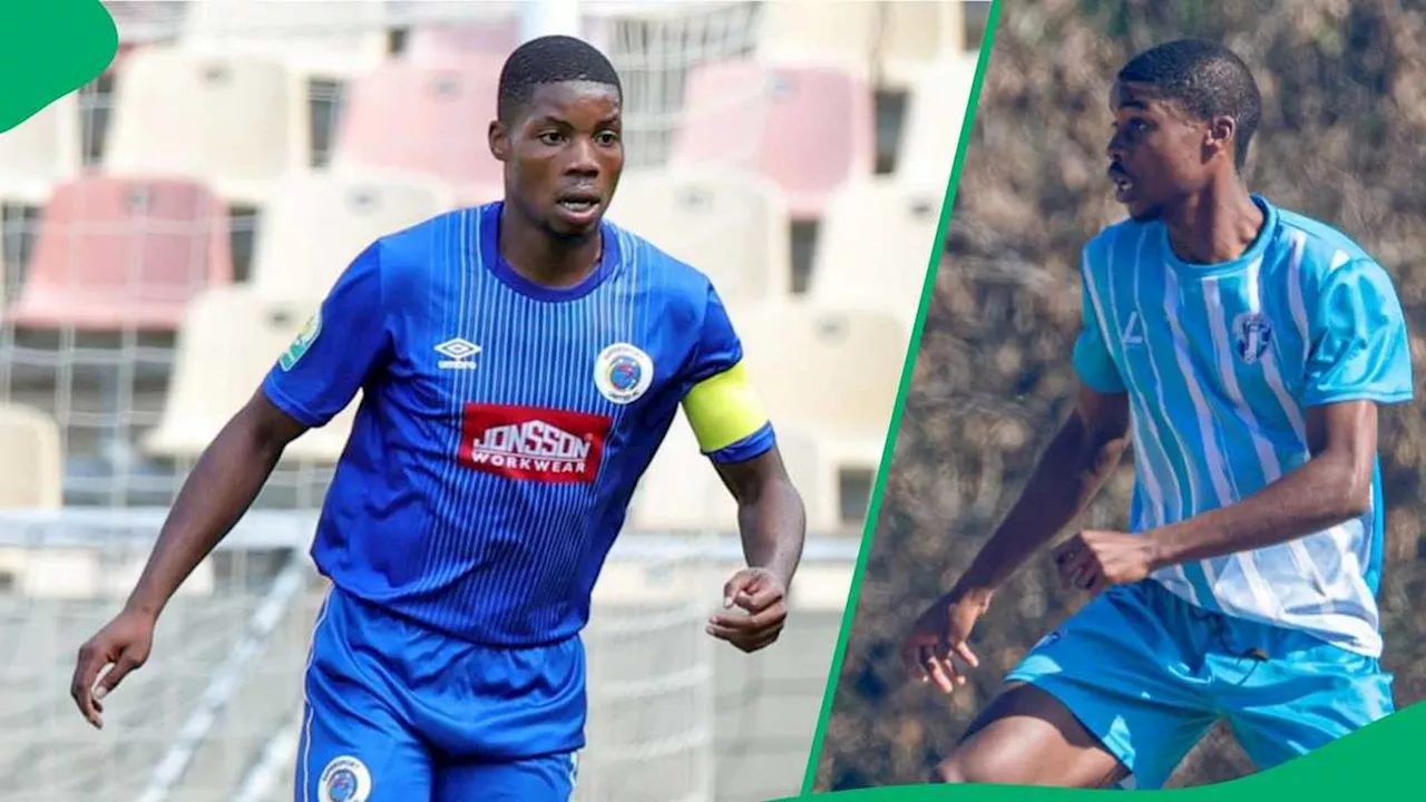 SuperSport Defender Ime Okon Impresses Dynamo Kyiv During Trial