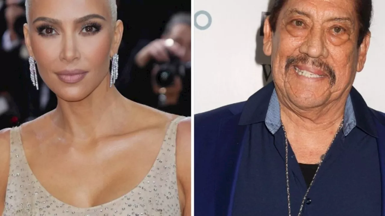 Danny Trejo kritisiert Kim Kardashians Forderung nach besserer Entlohnung für Häftlinge während Kalifornien-Brände