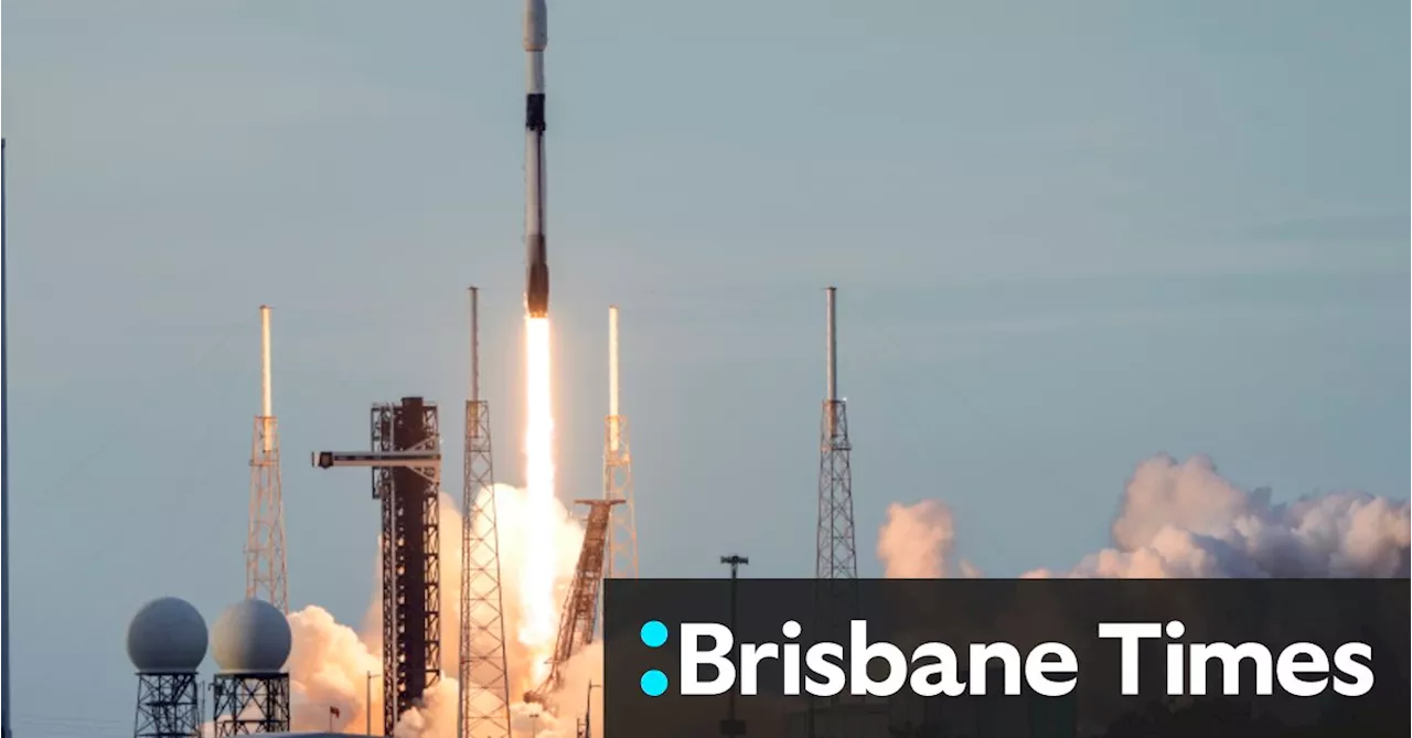 Qantas Delays Flights Due to SpaceX Rocket Debris Warning