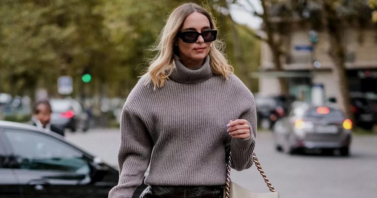 Styling-Tipps: Pullover kombinieren wir jetzt nicht mehr mit Jeans