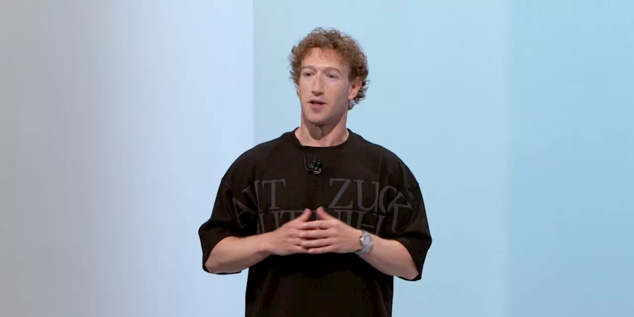 Tech Law Professor Drops Meta as Client Over Zuckerberg's 'Toxic Masculinity' and Neo-Nazi Comments