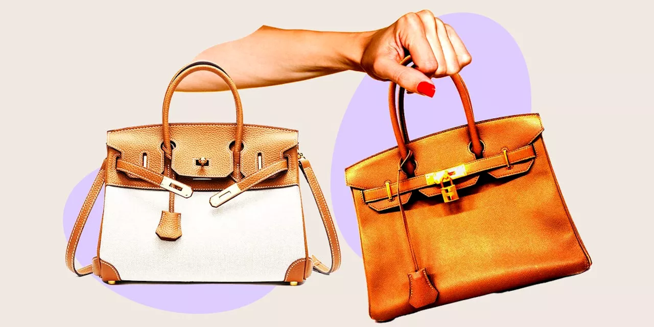 The $78 'Walmart Birkin': A Luxury Expert Weighs In