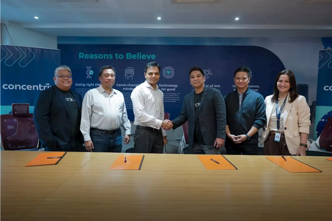 Concentrix Completes Acquisition of BlinkCX, Expanding Philippines Operations